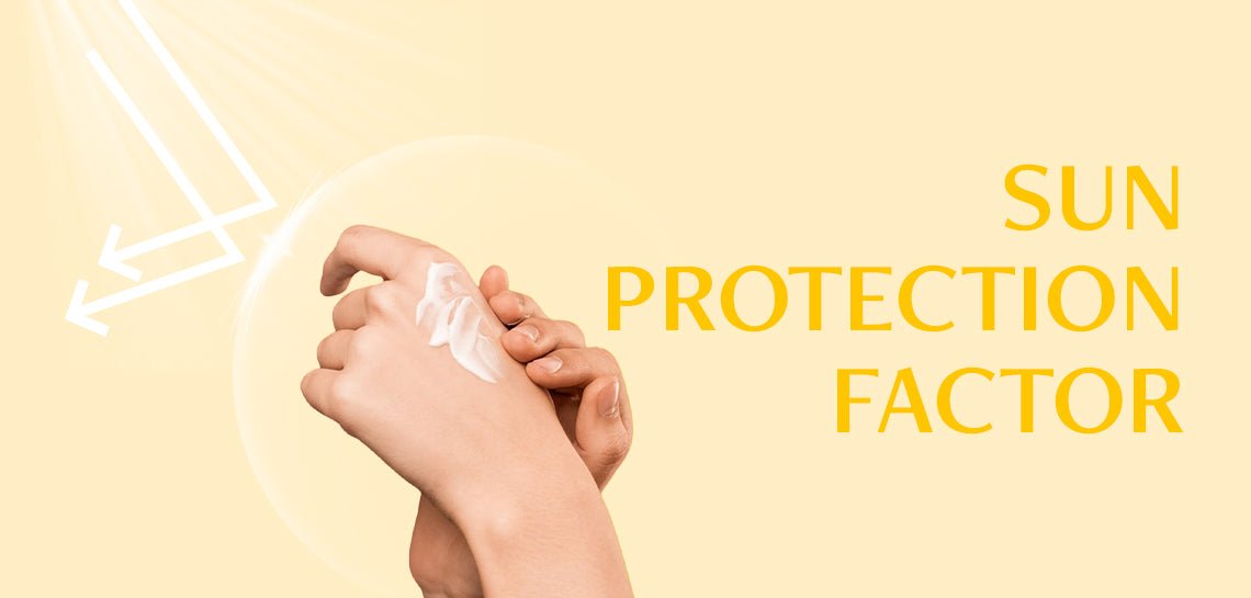 Sun Protection Factor SPF Guide: SPF Meaning, Types & SPF Levels - thedeconstruct