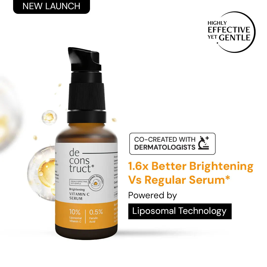 liposomal vitamin c serum