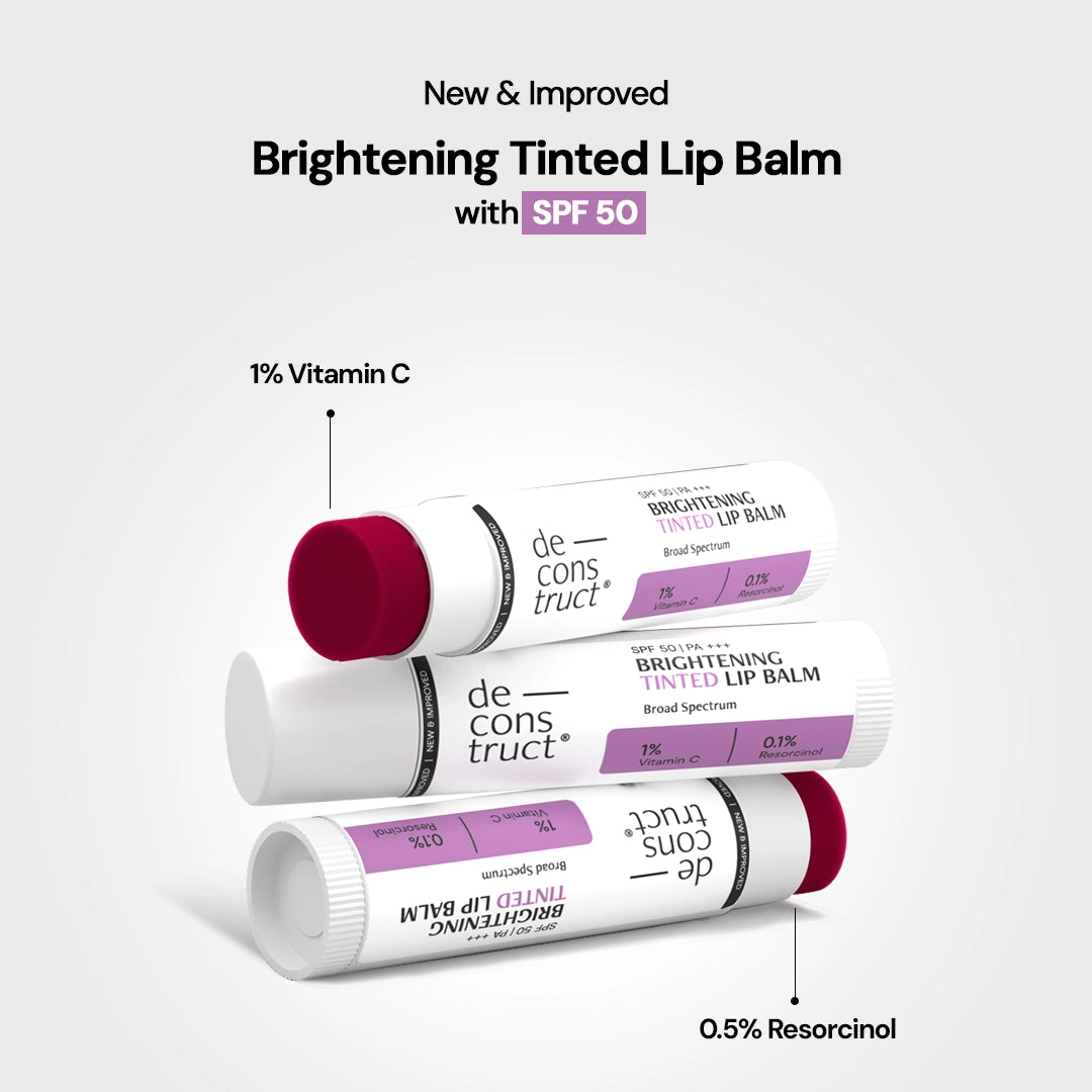 Pink Lip Balm Wallet + Brightening Tinted Lip Balm (Limited Edition Drop)
