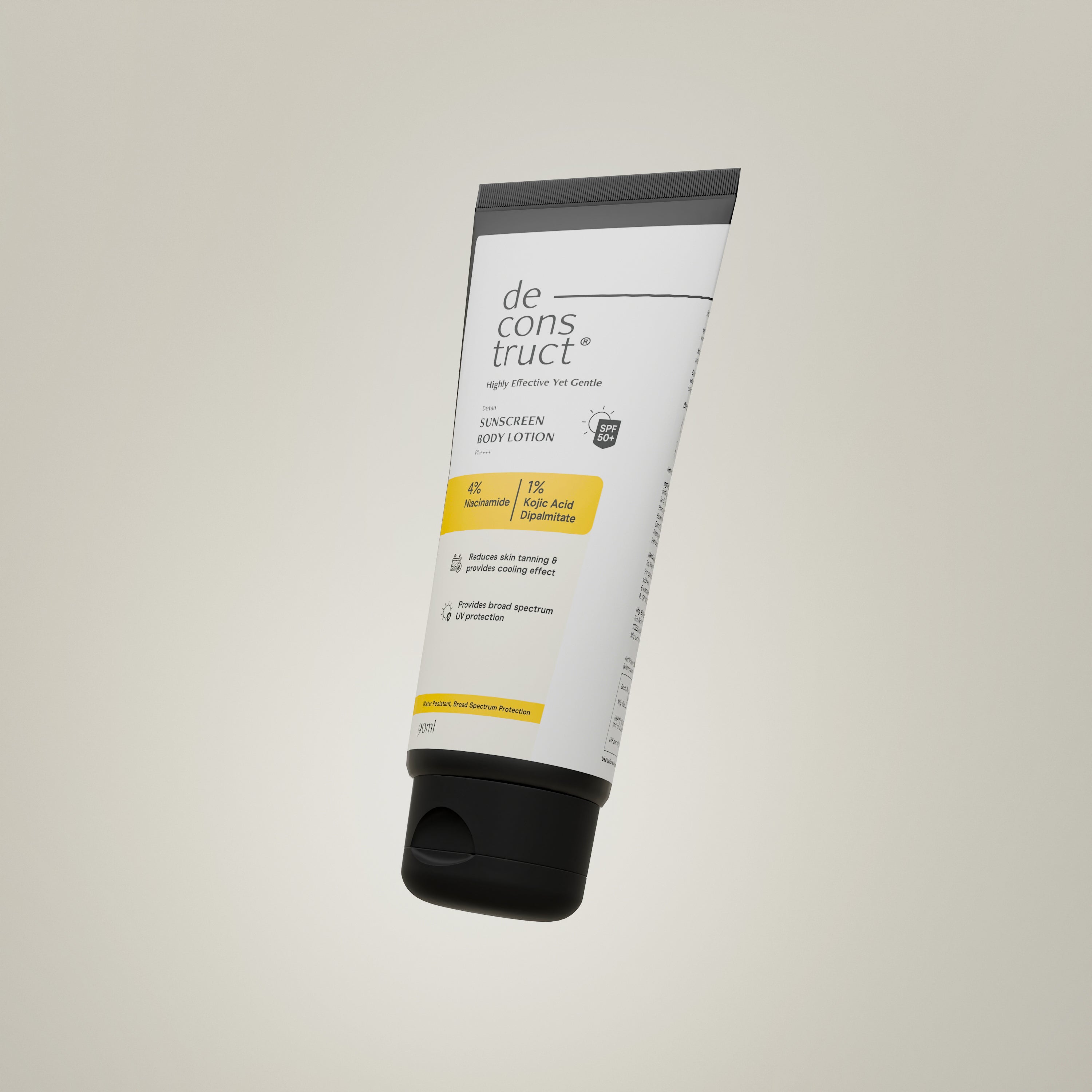 Detan SPF Trio