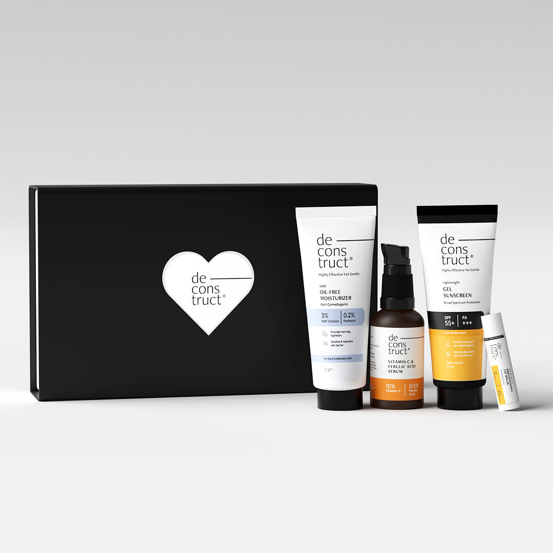 Valentine’s Skincare Gift | Hydrate, Protect & Brighten