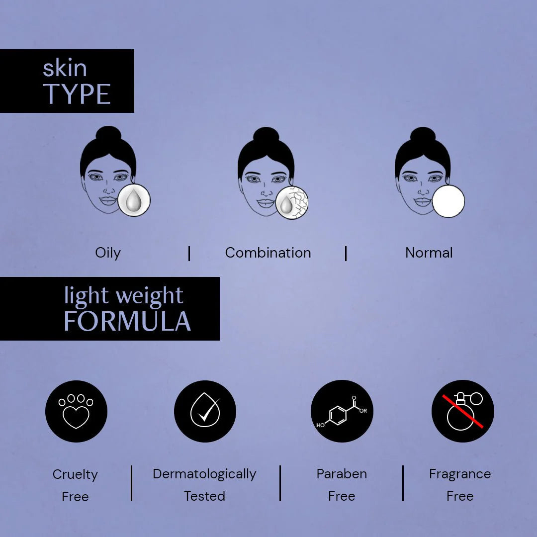 Salicylic Acid Face Serum for Pore Control - 2% Salicylic Acid + 3% Niacinamide