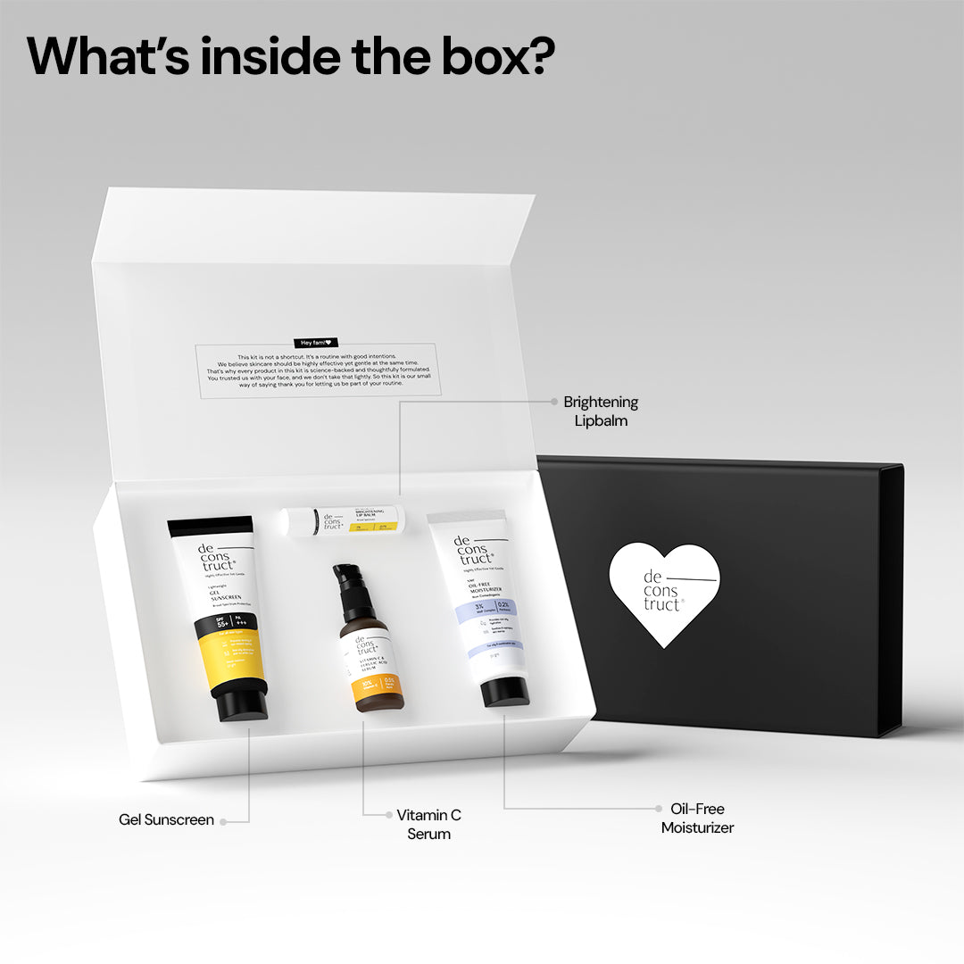 Valentine’s Skincare Gift | Hydrate, Protect & Brighten