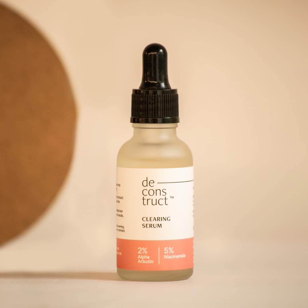 clearing serum