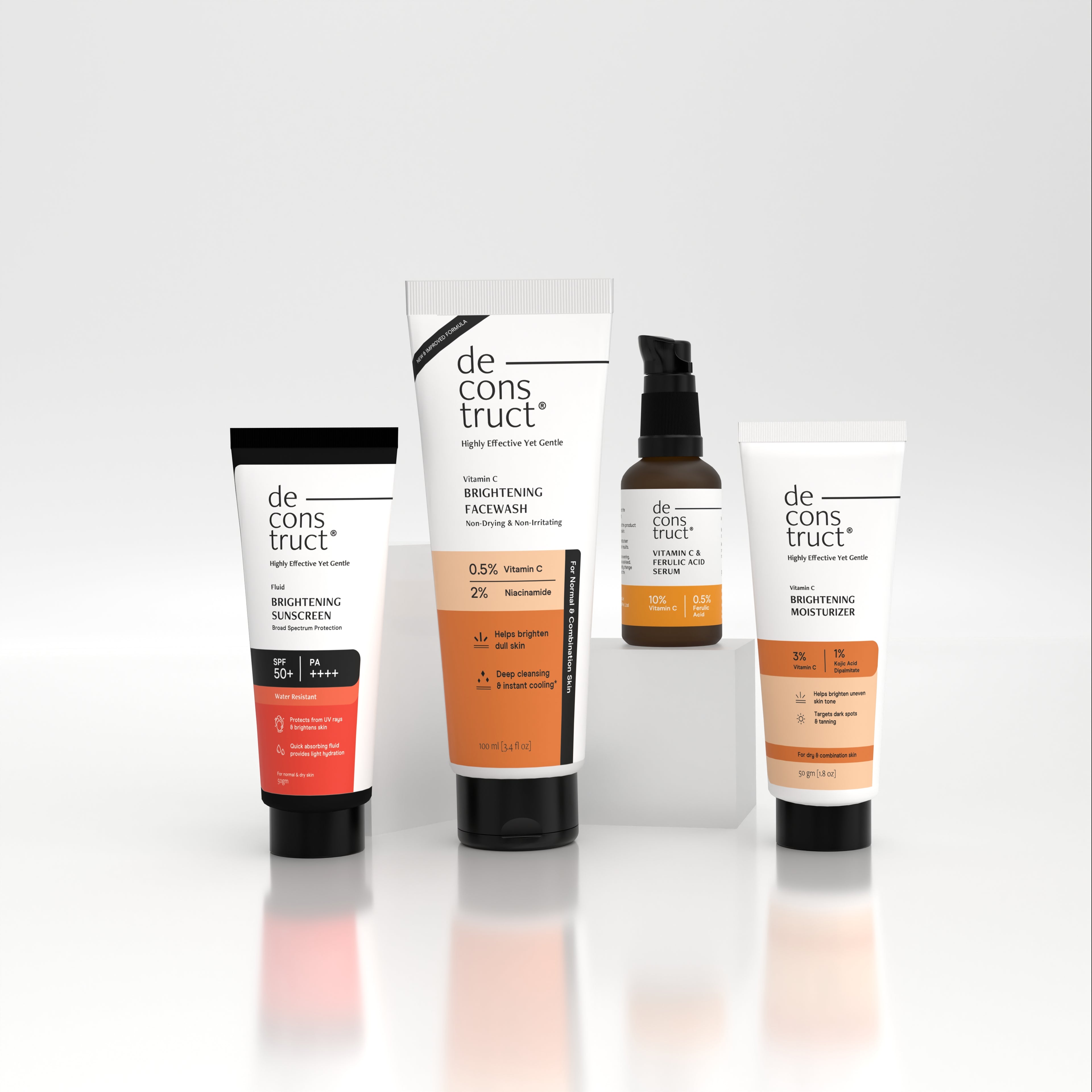 Anti-Pigmentation Routine Kit | Fades Pigmentation Marks | Dermat Recommended