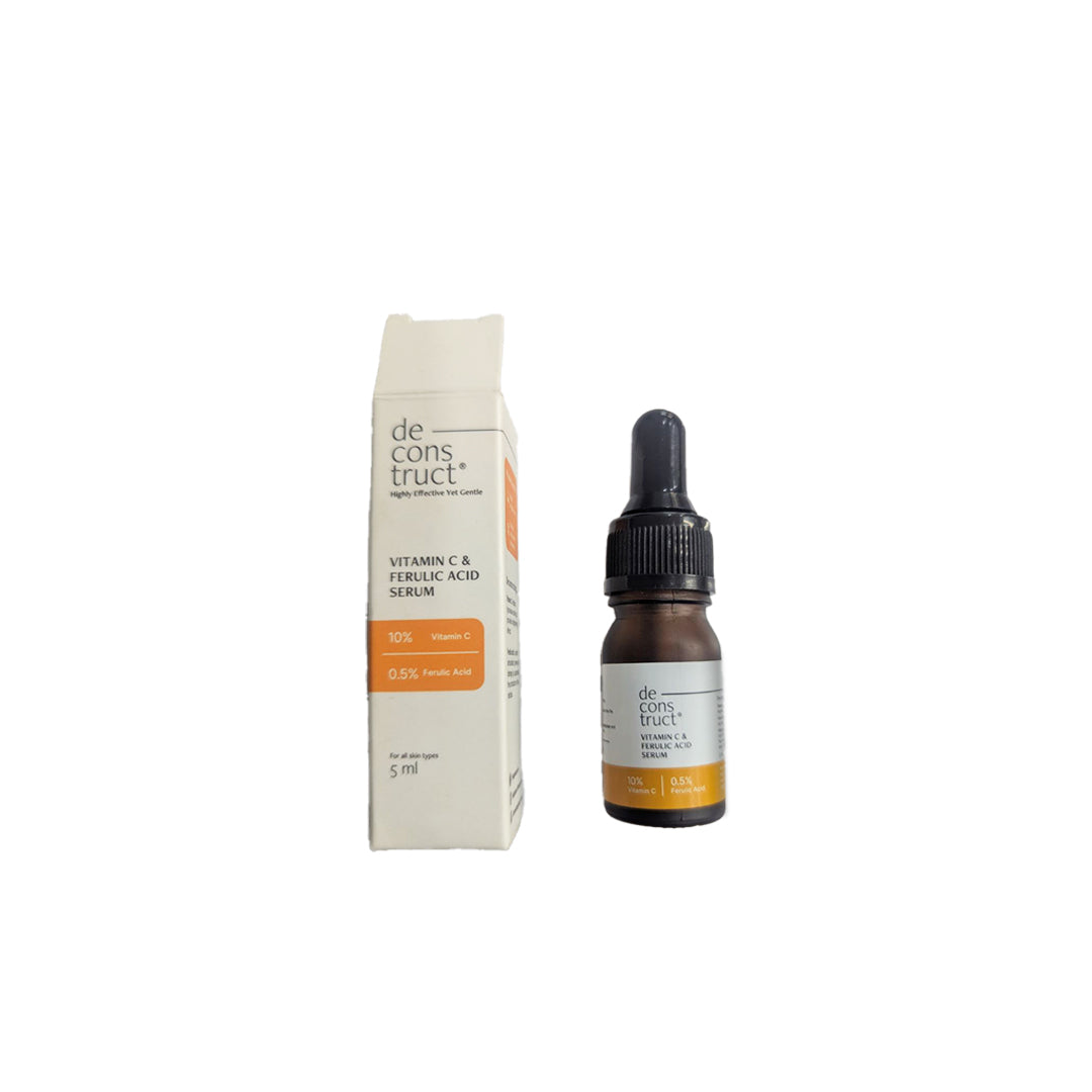 10% Mini Vitamin C Serum - 5mL