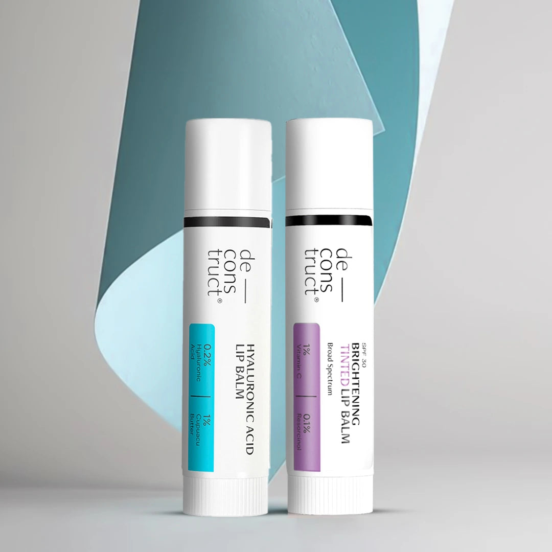 AM & PM Lip Care Duo