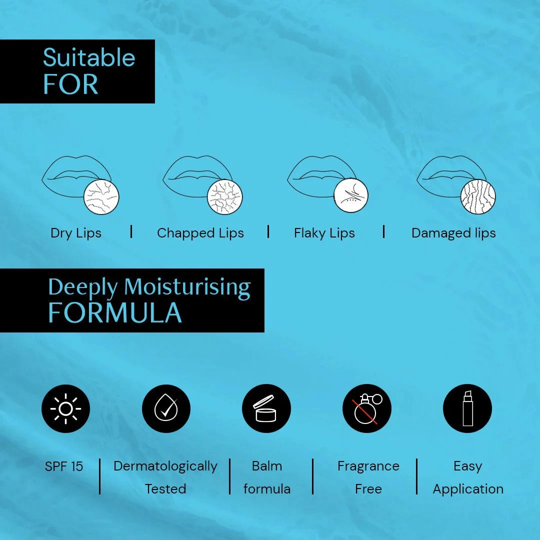 AM & PM Lip Care Duo