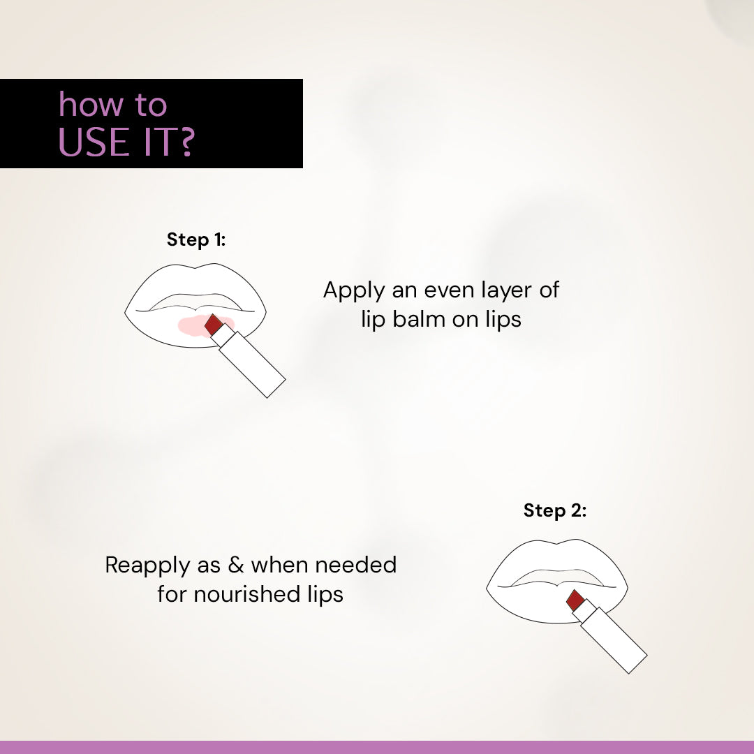 Brightening Tinted Lip Balm with 1% Vitamin C & 0.1 Resorcinol SPF 30 (Pack of 2)