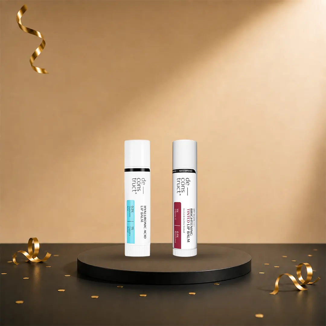 AM & PM Lip Care Duo