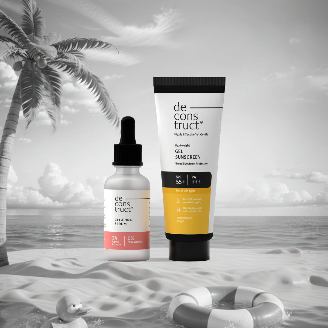 Clear and Shield Combo