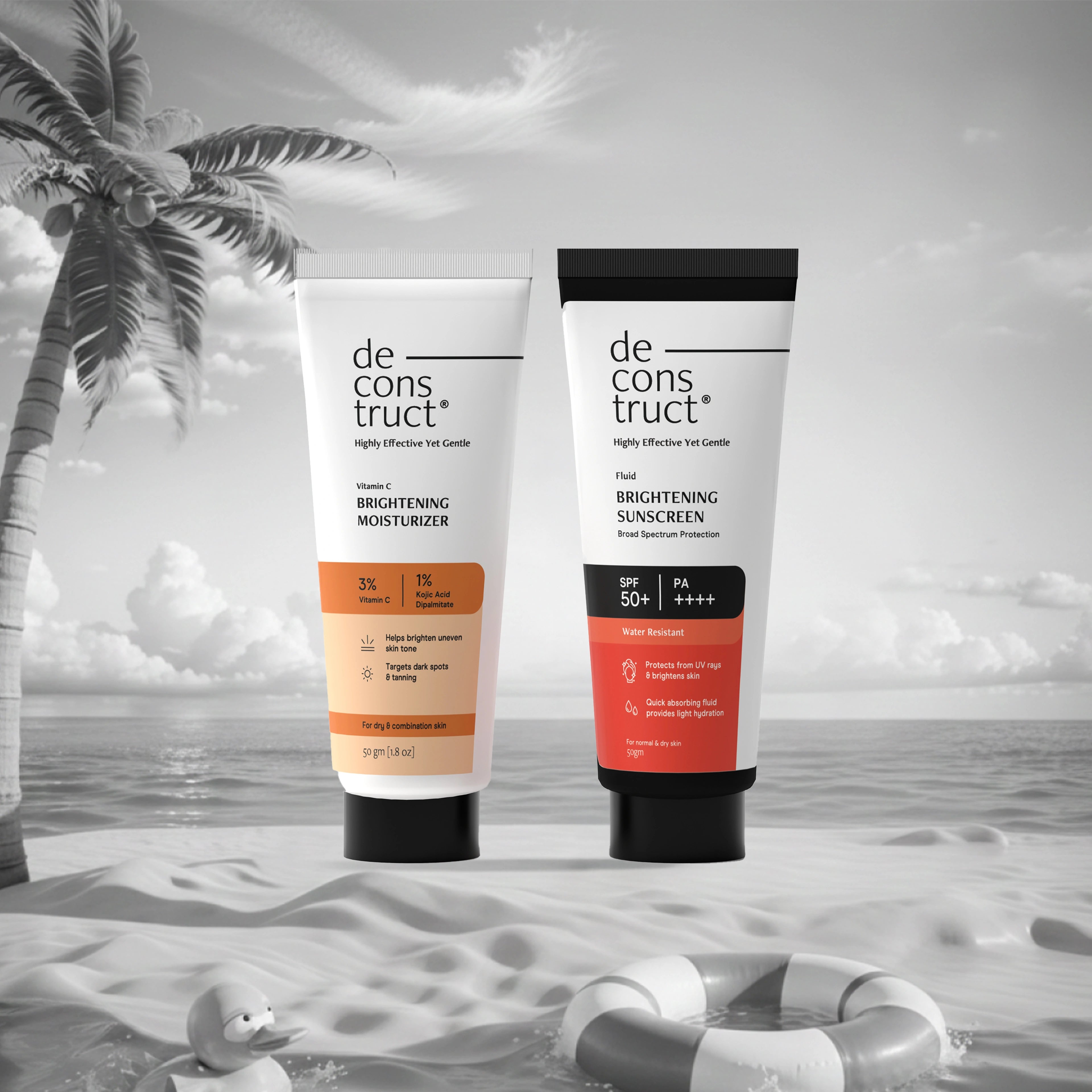 Daily Brightening Duo