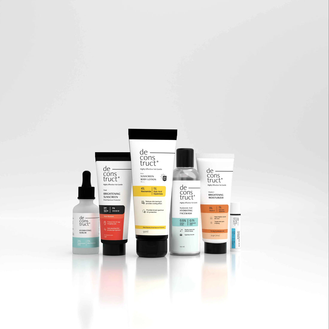 Dry Skin Routine Kit