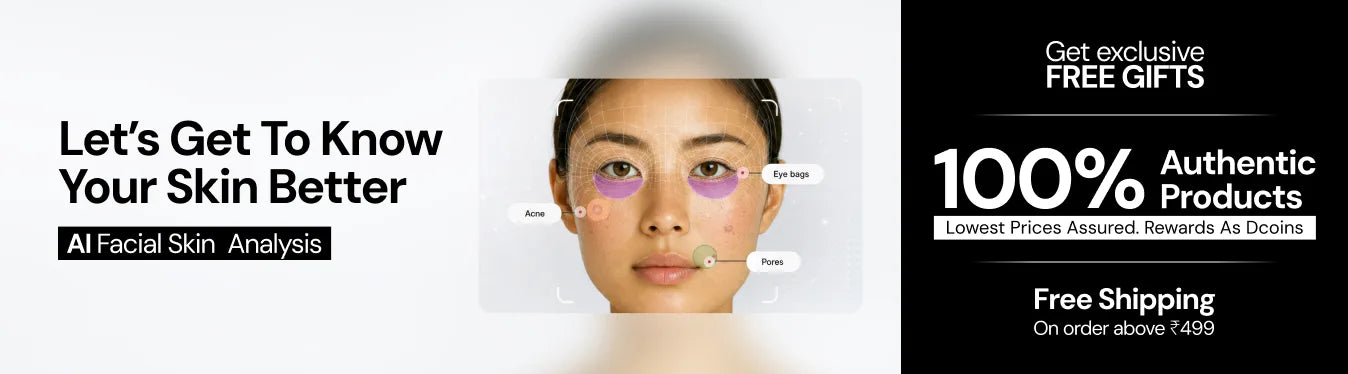 AI Skin Analyzer banner