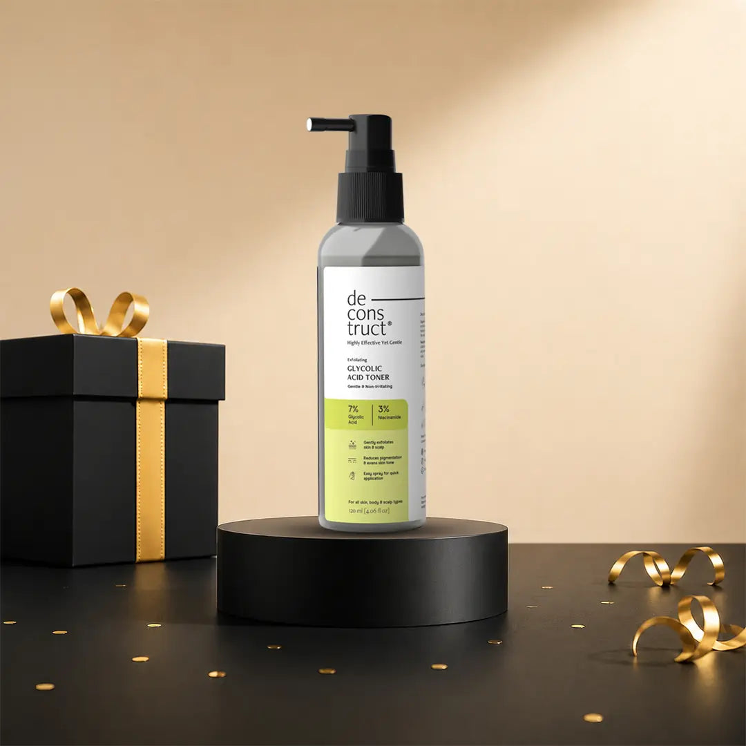 Exfoliating 7% Glycolic Acid Toner
