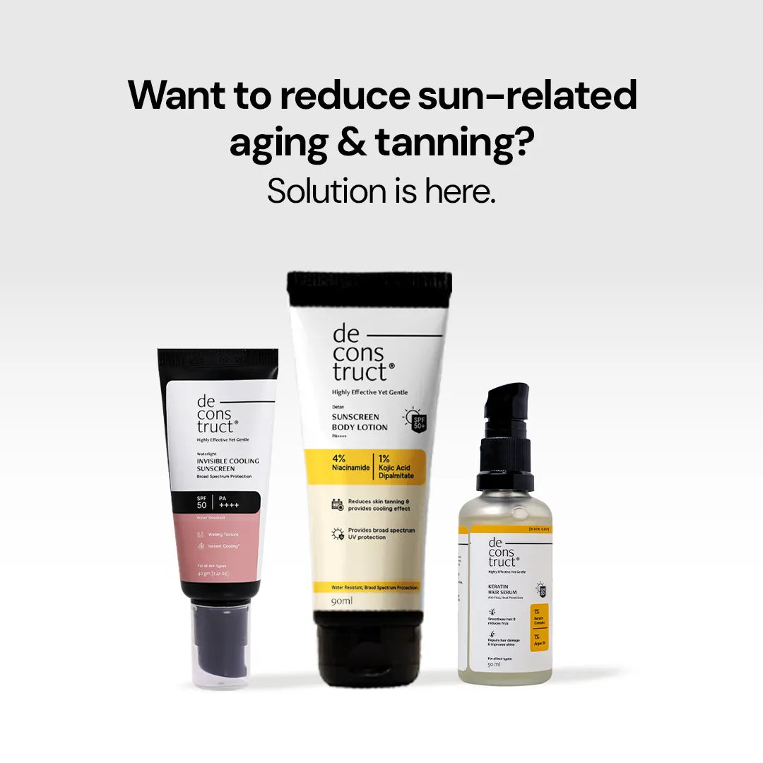 Full Body SPF Protection Kit