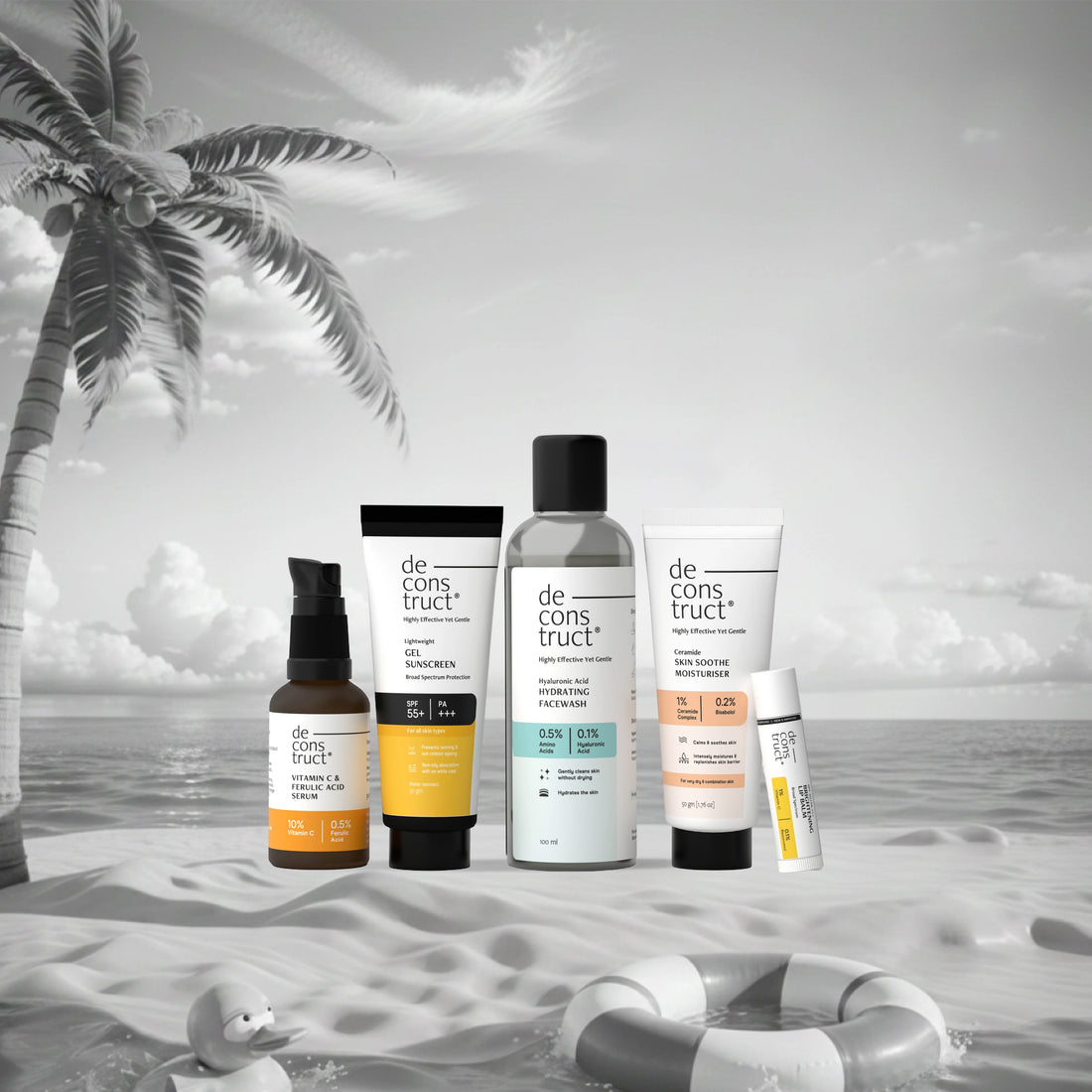 Gift for Him | The Ultimate skincare gift hamper