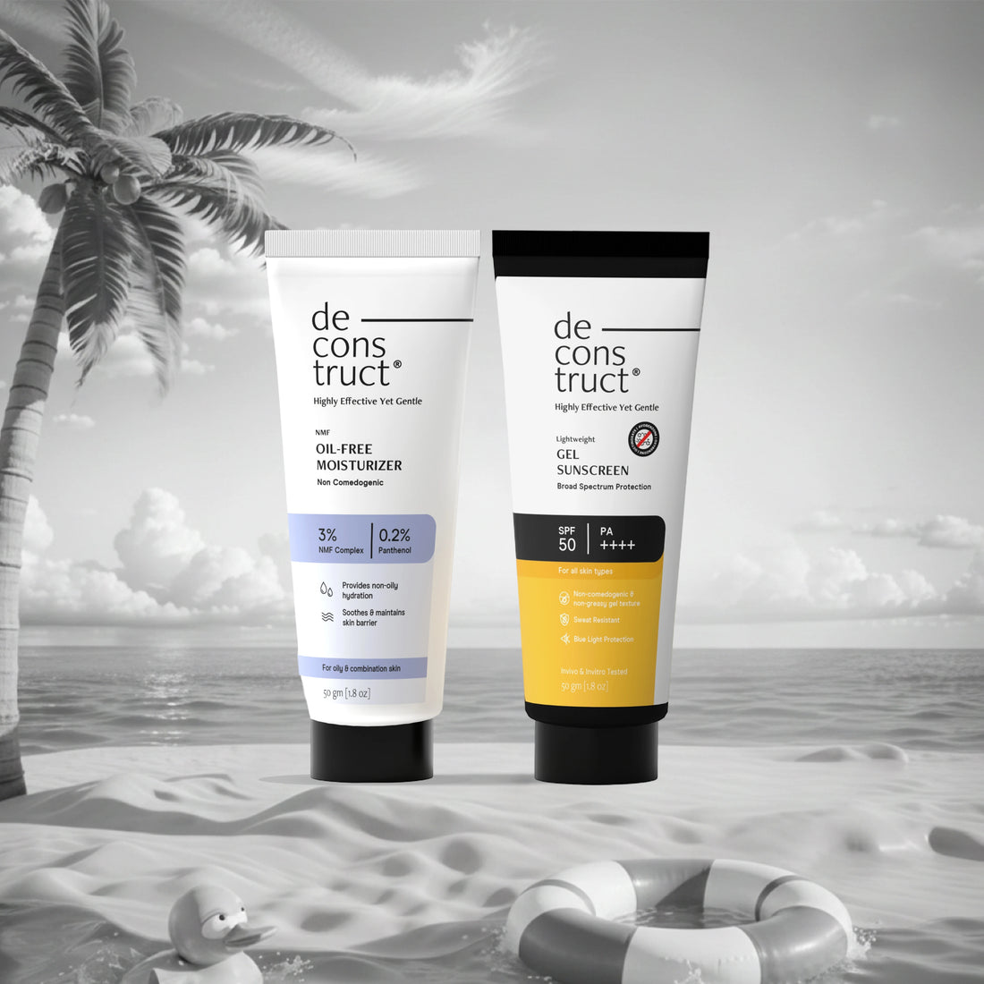 Hydrate and Defense Combo