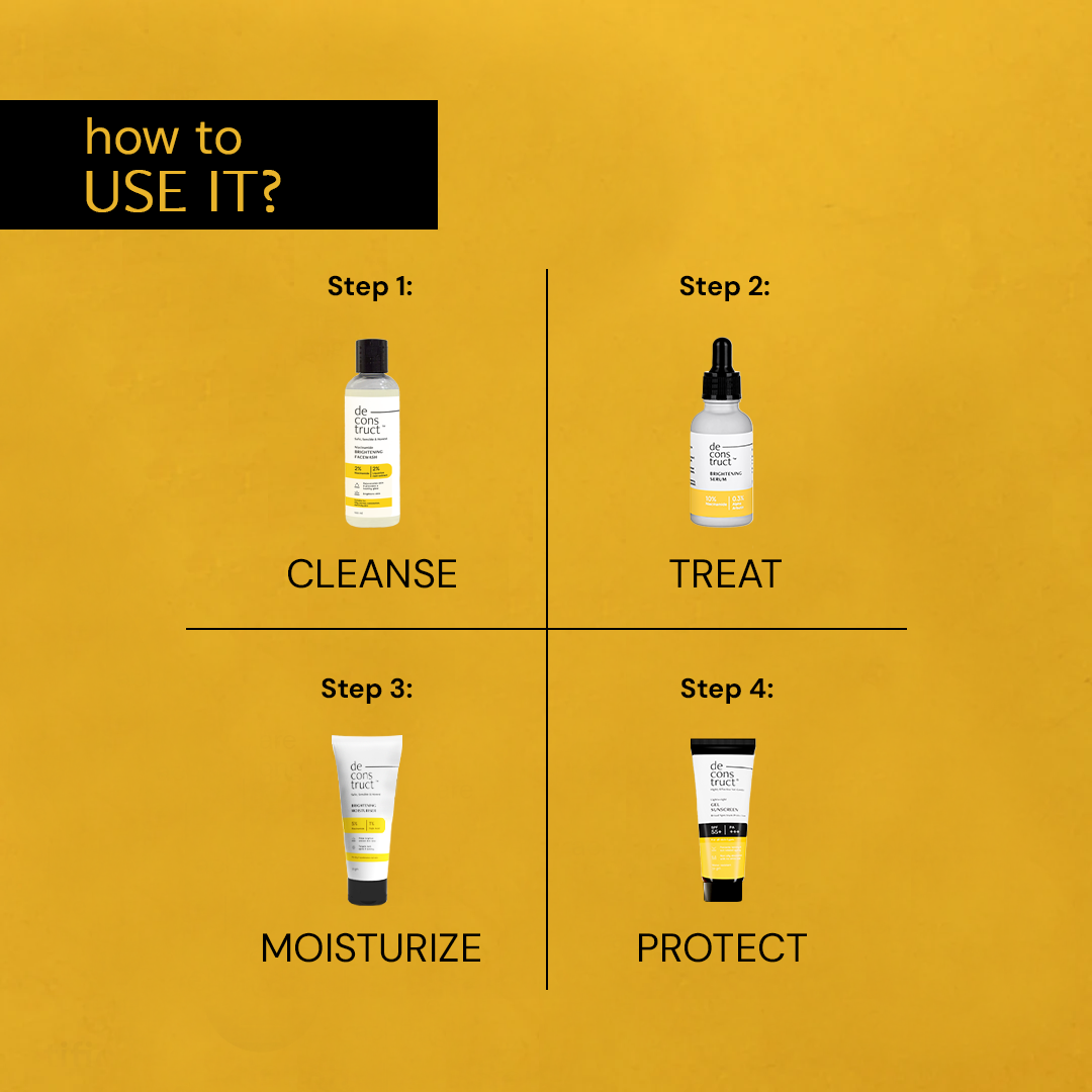 Gel Sunscreen for Oily Skin - SPF 55+ and PA+++ | Lightweight, Non - greasy Water Resistant | In -Vivo Tested (50 Gms)