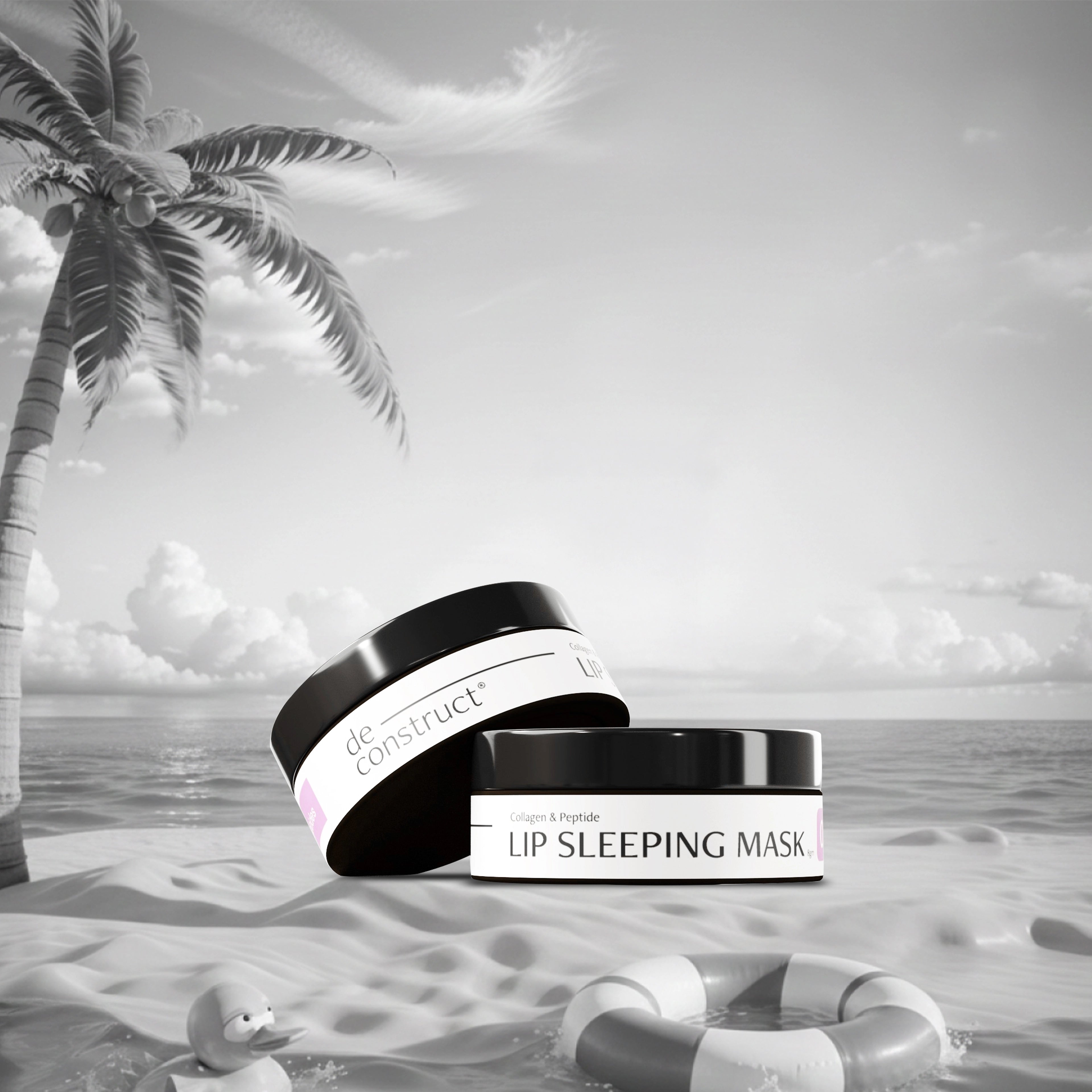 Collagen & Peptide Lip Sleeping Mask