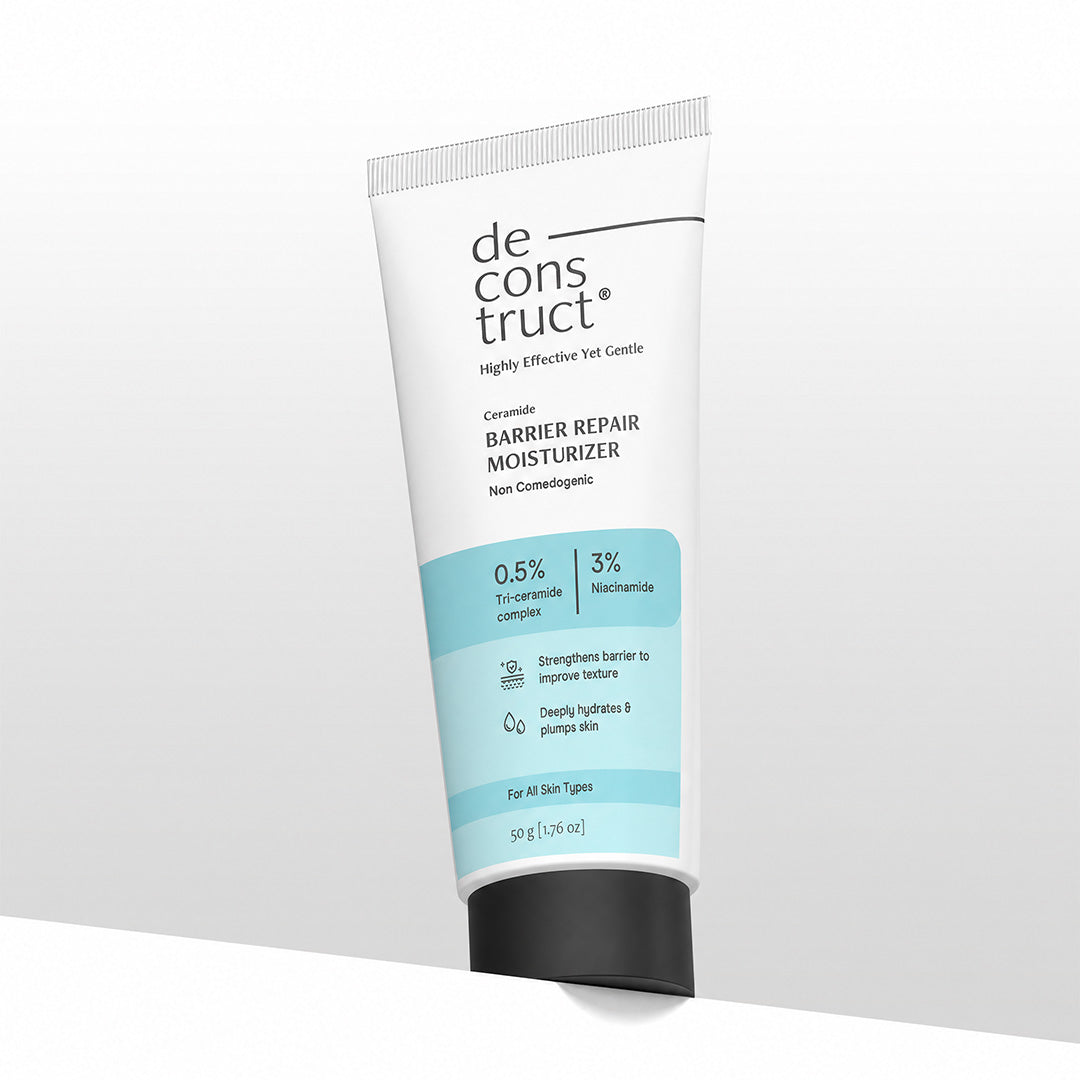 Ceramide Barrier Repair Moisturizer – 3% Niacinamide + 0.5% Ceramide Complex