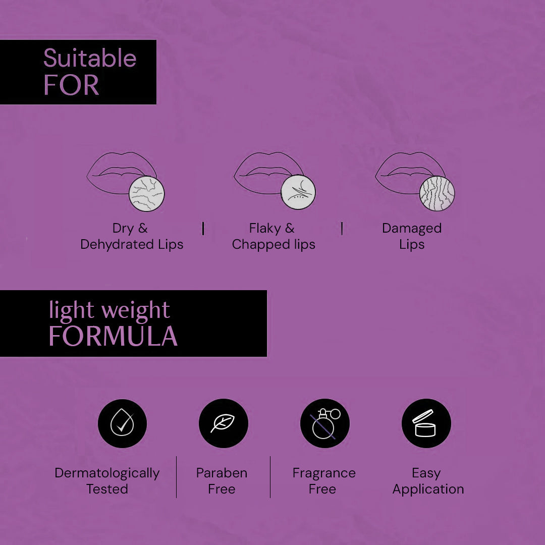 Collagen & Peptide Lip Sleeping Mask