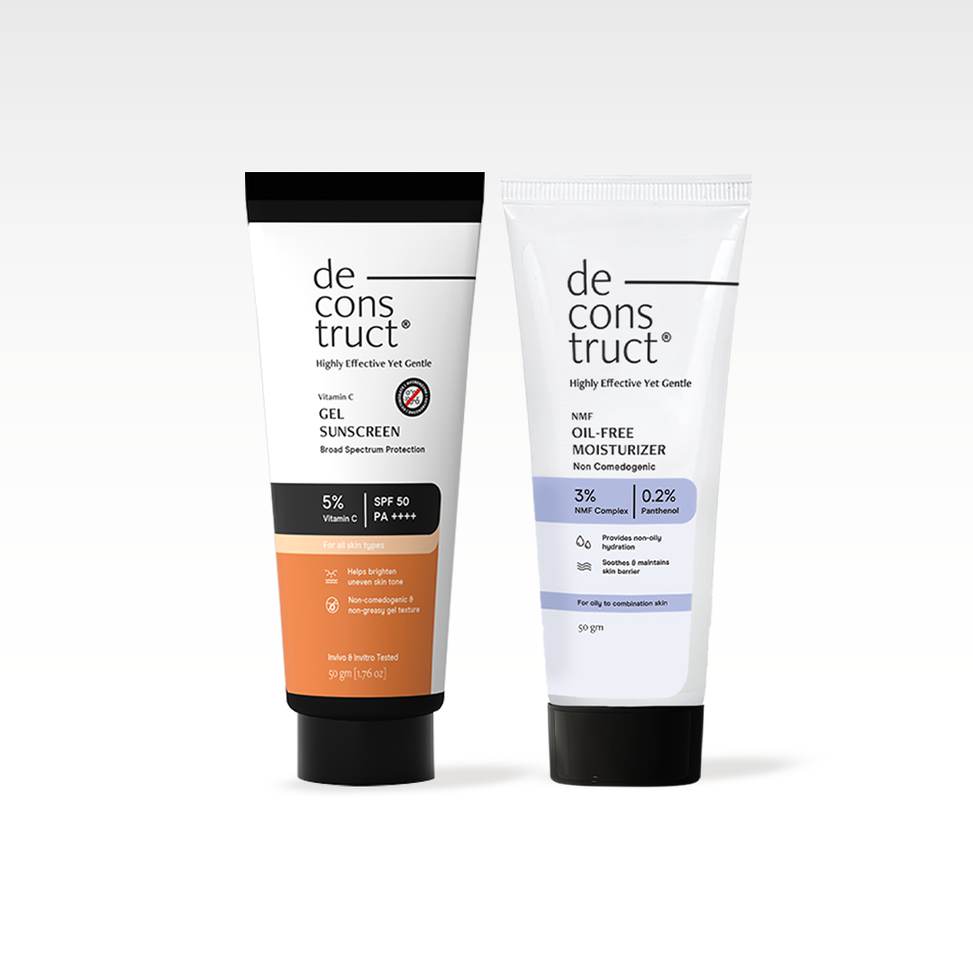 Oil-Free Summer Glow Protection Kit