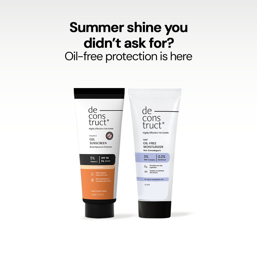 Oil-Free Summer Glow Protection Kit