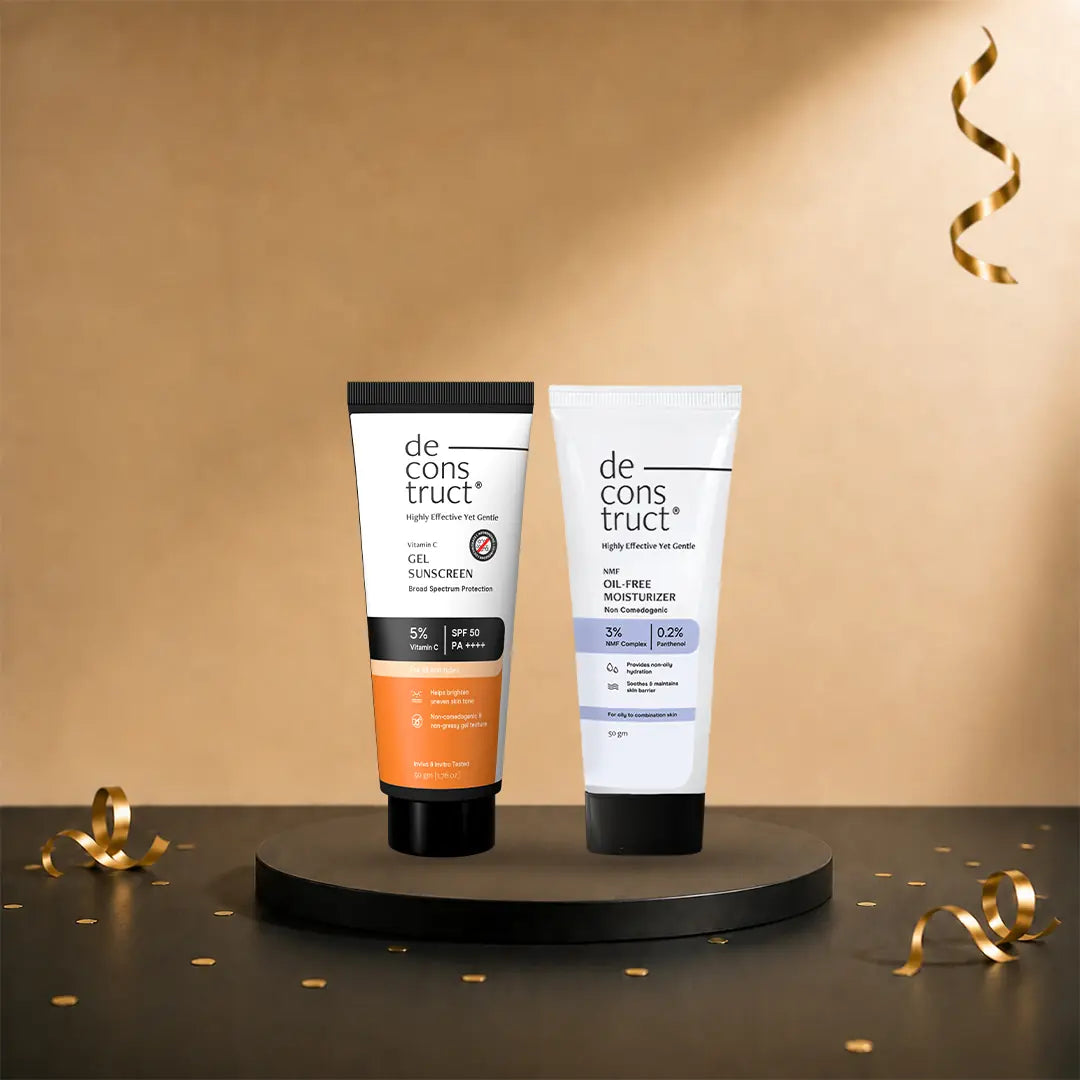 Oil-Free Summer Glow Protection Kit