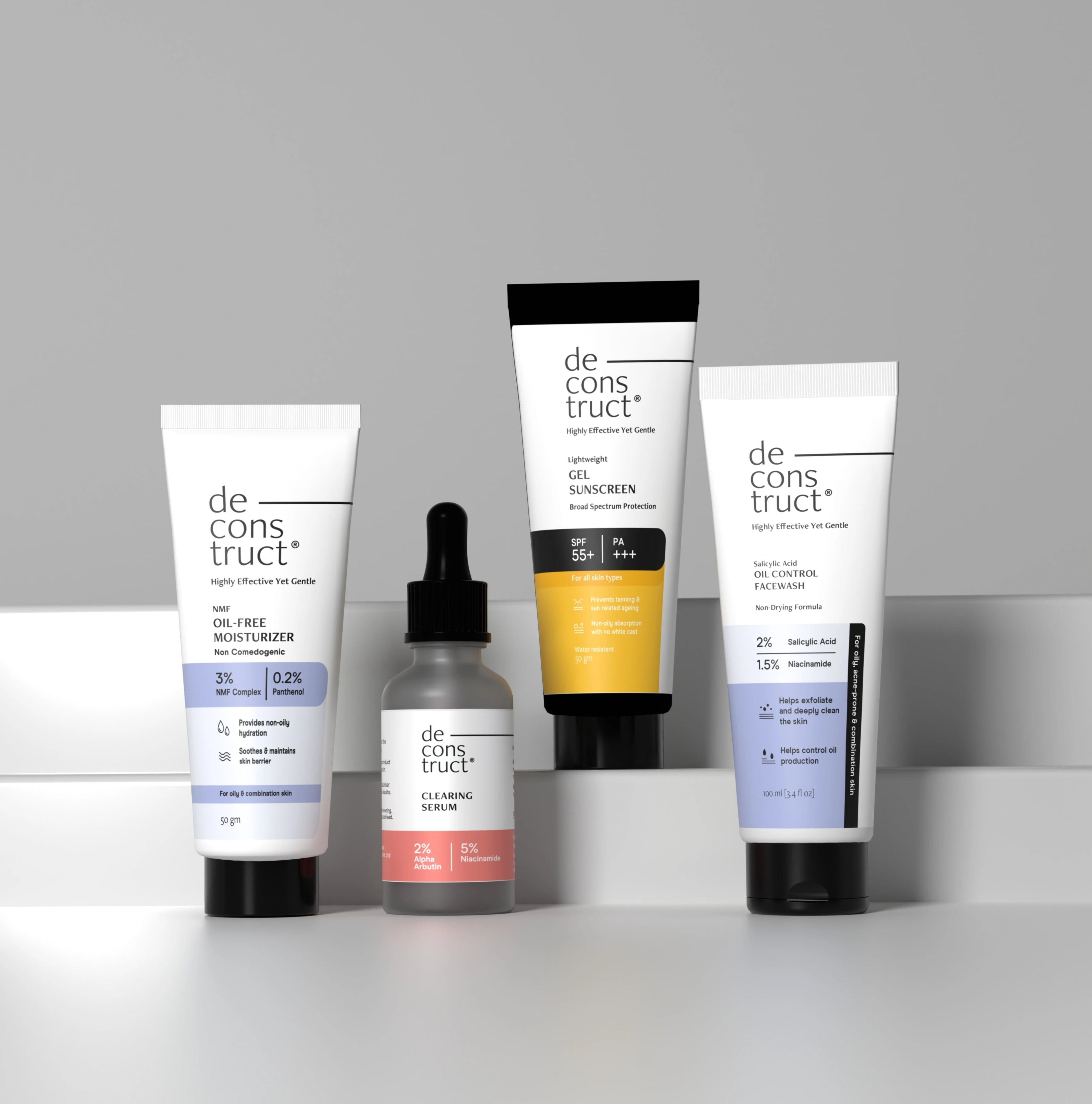 Oily Skin Squad Kit