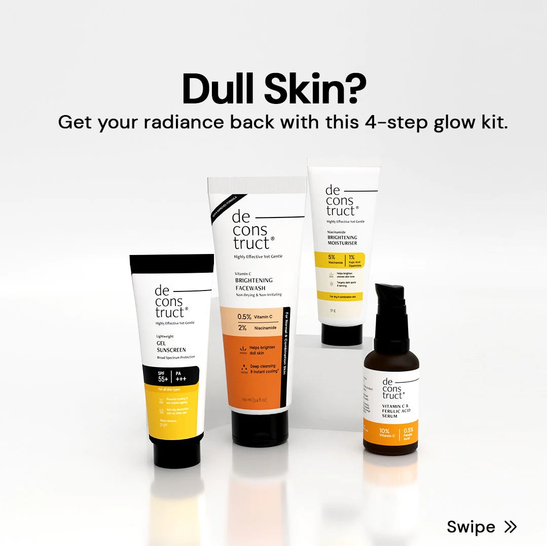Skin Radiance Routine Kit | Curated Routine for Men & Women