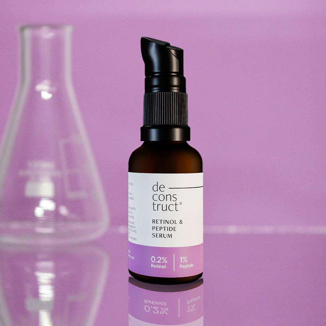 Retinol Peptide Serum Retinol 1% Peptide - Main Image