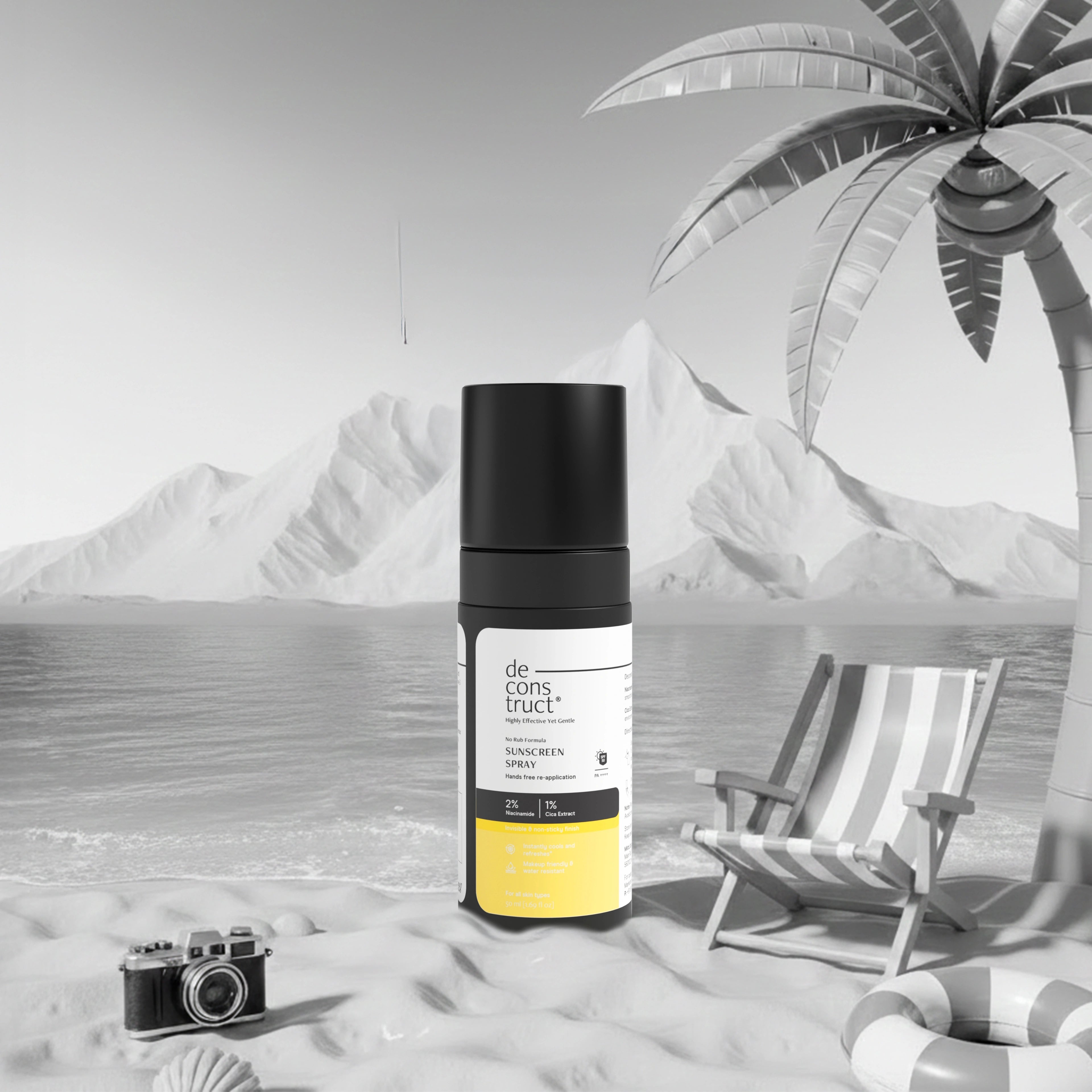 Sunscreen Spray SPF 50