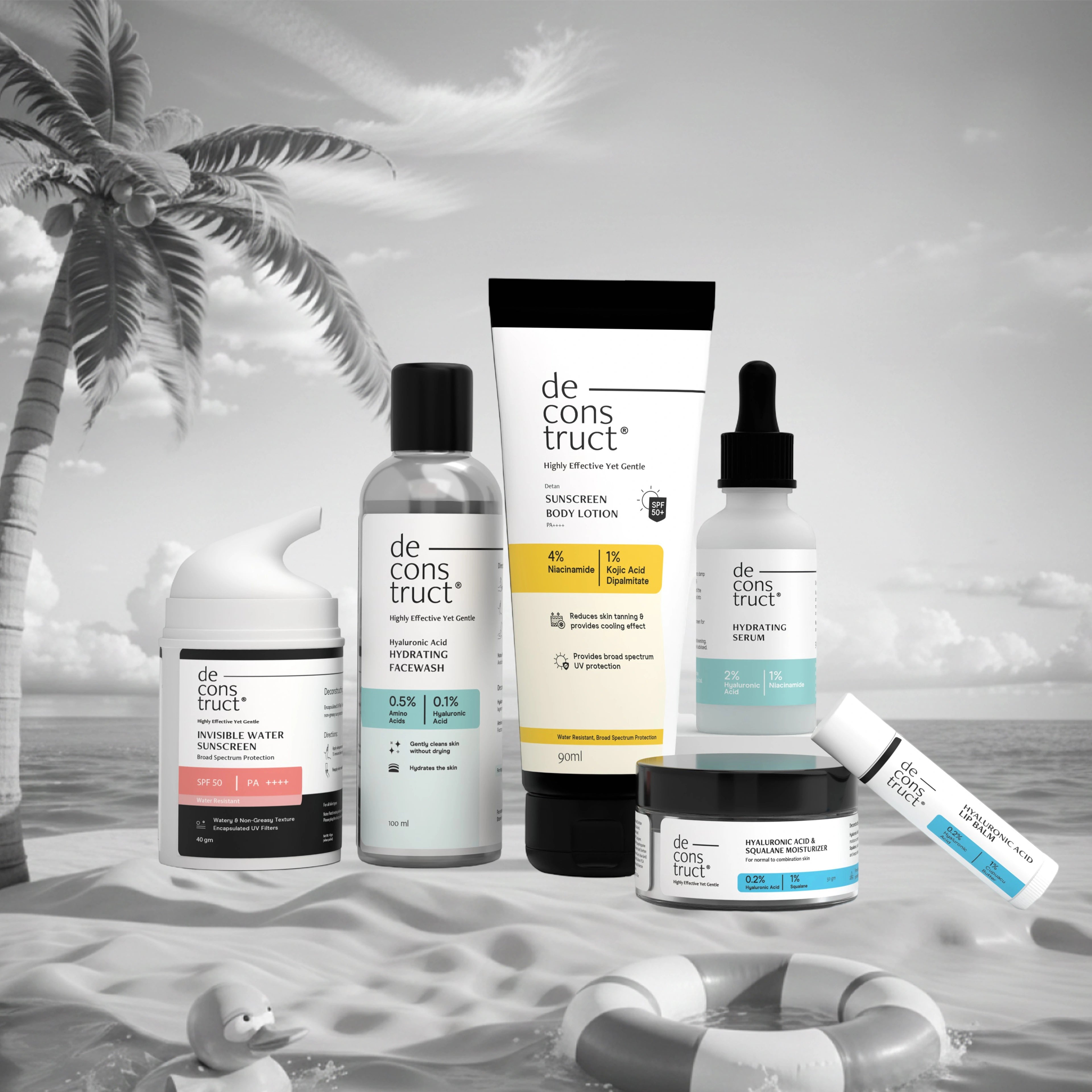 Winter Skincare Routine Kit For Men & Women | Dermat Approved