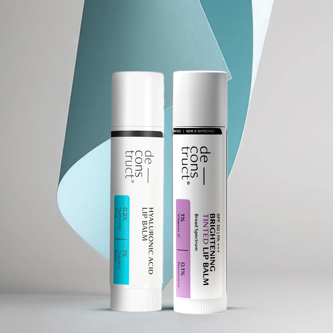 AM & PM Lip Care Duo