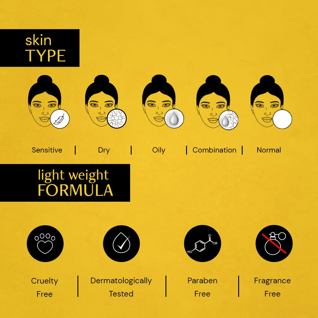 Brightening Niacinamide Serum - 10% Niacinamide + 0.3% Alpha Arbutin