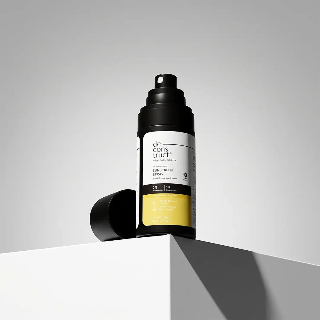 Sunscreen Spray SPF 50