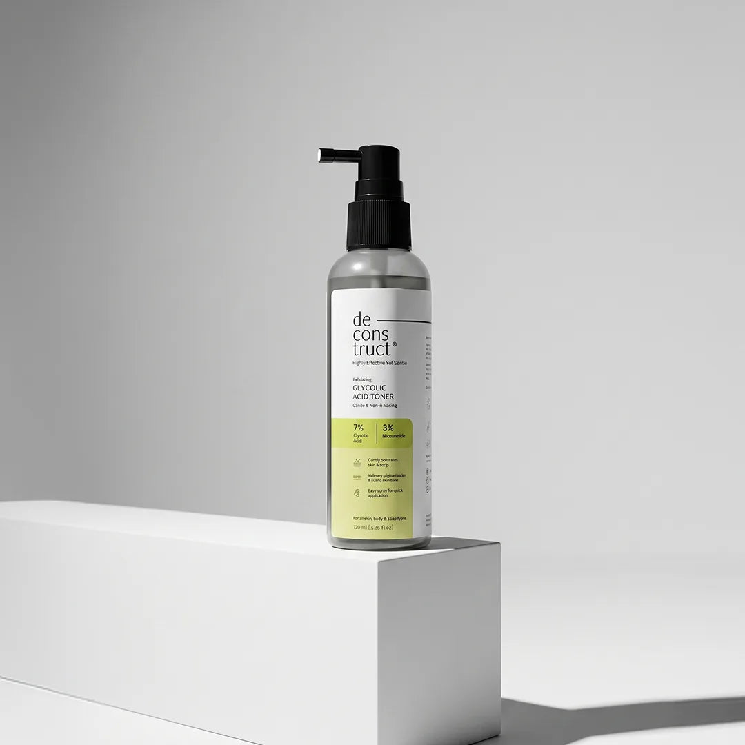 Exfoliating 7% Glycolic Acid Toner