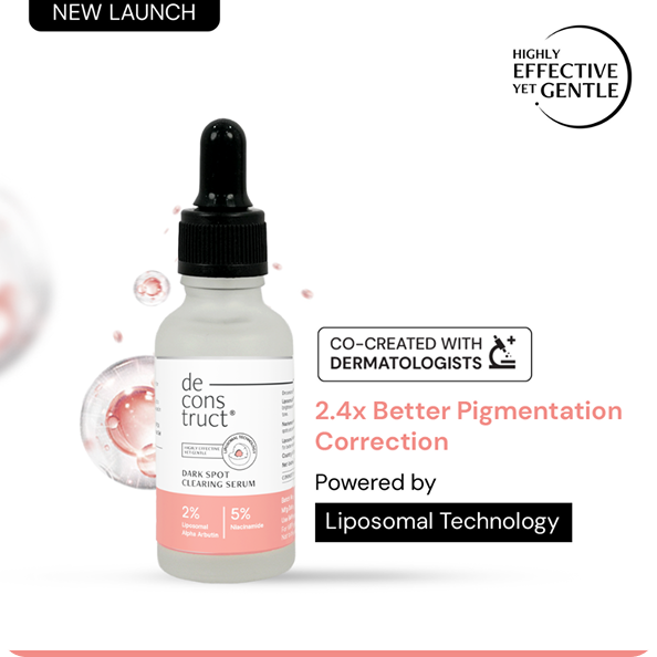 Dark Spot Clearing Serum