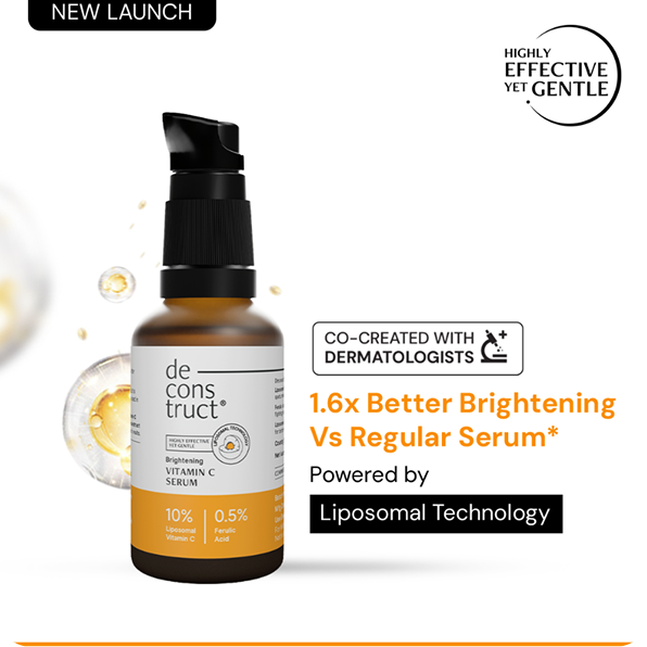 Brightening Vitamin C Serum