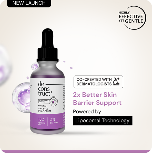 AHA BHA PHA Serum