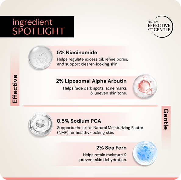 Dark Spot Clearing Serum