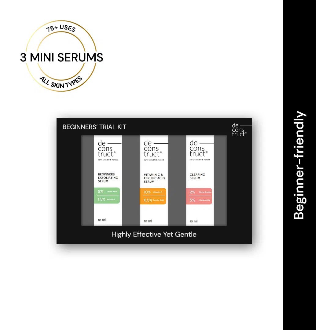 Beginner’s Trial Kit - thedeconstruct