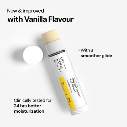 Black Lip Balm Wallet + Brightening Lip Balm (Limited Edition Drop)