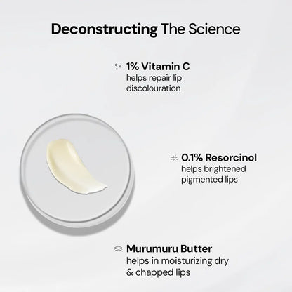 Black Lip Balm Wallet + Brightening Lip Balm (Limited Edition Drop)