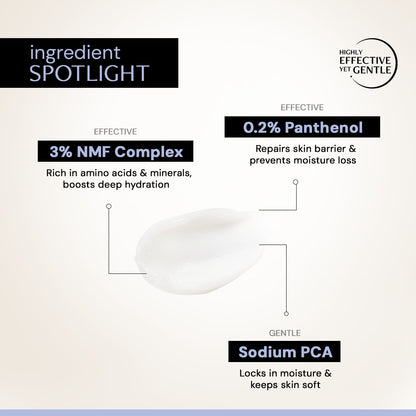 2 in 1 Moisturizer &amp; Sunscreen | SPF 50 PA++++