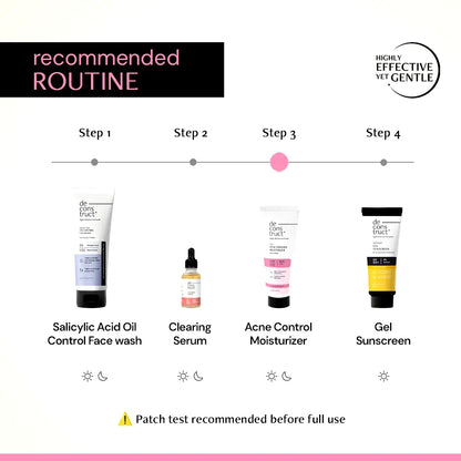 Deconstruct Acne Control Moisturiser with Ectoin &amp; Ceramides