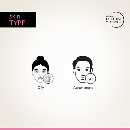 Deconstruct Acne Control Moisturiser with Ectoin &amp; Ceramides