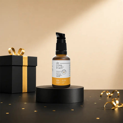 10% Vitamin C Serum for Glowing Skin with Liposomal Technology | Clinically Tested