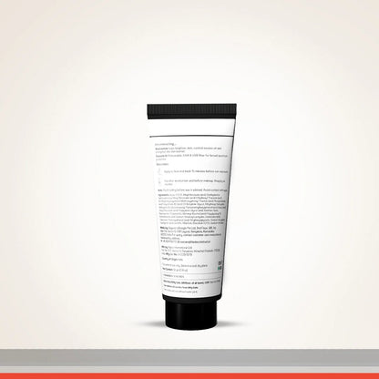 Fluid Brightening Sunscreen SPF 50 PA++++ | 5% Niacinamide | In Vivo Tested | All Skin Types